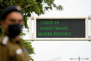 India’s Covid19 Lockdown — Effective or not