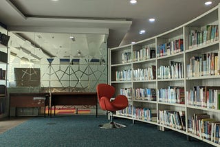 Perpustakaan DPR RI