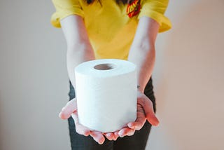 Why Humans Have Always Had a Great Love Affair with Toilet Paper