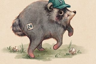 It’s All About Jimothy and The Hot Raccoon Summer!
