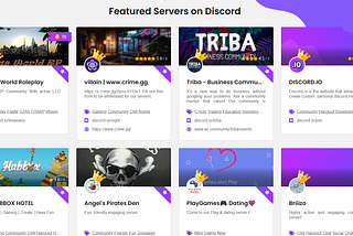 Building a Business Discord in 6 Easy Steps