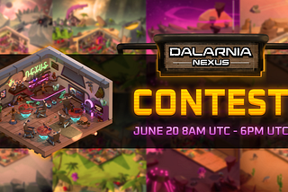 Dalarnia Nexus Playtest and Contest