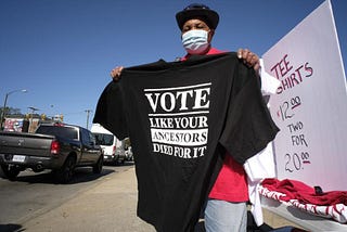 Ben Jealous and Gregory King column: For Virginia, Black History Month is the right time to…