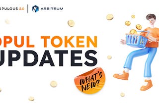 Opulous Announces New Updates on OPUL Token Following Integration with Arbitrum