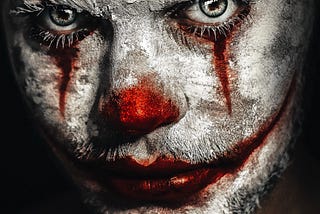 The Sobbing Clown