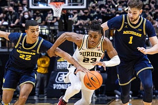 March Madness: Analyzing the Big Ten’s Sweet 16 Matchups