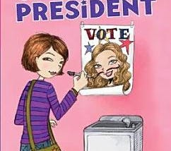 Callie for President | Cover Image
