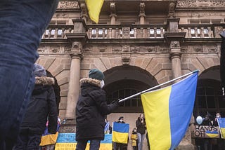Ukraine and the Economies of Scale Of Violence