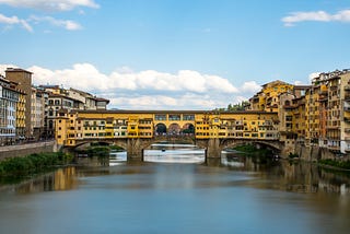 TEETOTALING IN TUSCANY