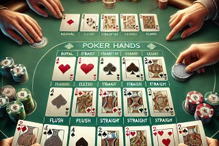 Poker Hand Probabilities