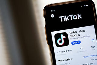 The Big News to TikTok Users