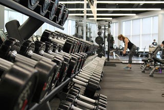 Gym Routine: November 2024