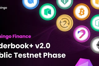 Flamingo Finance Orderbook Public Testnet Phase