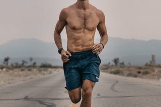 An Open Letter To The Herd Of Shirtless Joggers That Run Through Me On The Sidewalk