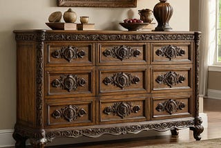 6-Drawer-Solid-Wood-Dressers-Chests-1