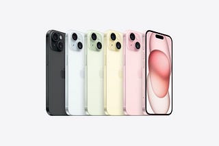 iPhone 15 — Unveiling Tomorrow’s Smartphone Today