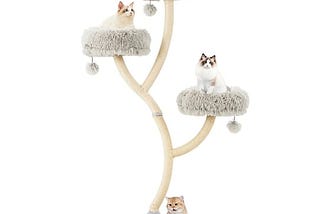 costway-cat-tree-tower-70-multi-level-kitten-activity-center-with-3-perches-balls-gray-1