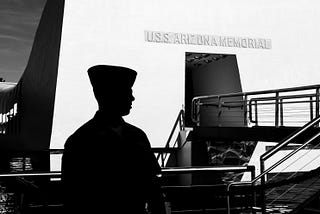 GRATEFUL TO BE MY FATHER’S PEARL HARBOR BABY