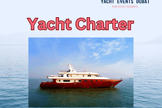 Yacht Charter