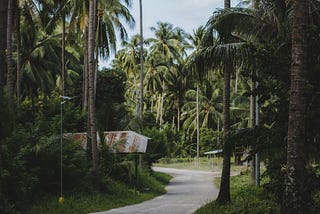 My favorite country — The Philippines