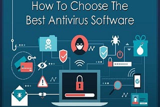 Top 7 Antivirus Tools of the Year 2021