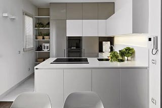 Ten Advantages of Making Modular Kitchen with WPC