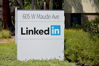 The Fact That You’re Not Writing on LinkedIn