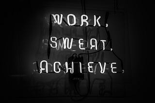 Is it Possible To Achieve Success Without Hardwork