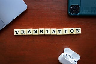 Blazor Server: Language Translation