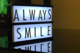 Don’t forget to FLOSS!