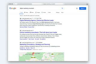 Finding the Perfect Digital Marketing Consultant