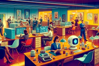 Every Desk, Every Department: Unleashing GenAI Across Your Organisation