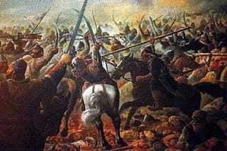 The immediate aftermath and long term effects of the Third Battle of Panipat, 14th of January…