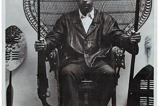 Only time gun control worked in this country, is when the Black Panthers had the guns.
