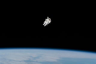 How “Space” Changed My Relationship