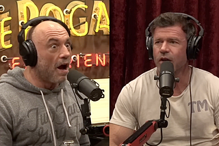 Taylor Sheridan and Joe Rogan Expose Societal Polarization: Work Ethic, Masculinity, and the Battle…