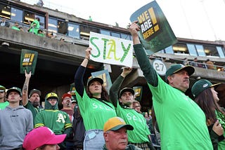 Where Does Oakland Baseball Go From Here?
