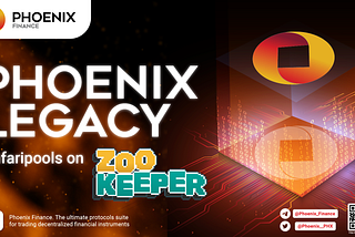 The Phoenix Legacy Safari Pool is Here