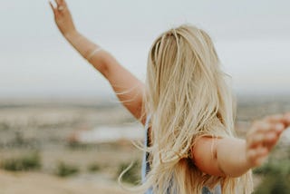 The Art of Letting Go