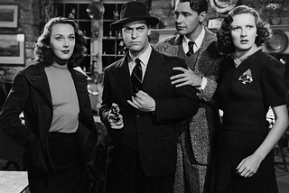 Noirvember: 5 Underrated Noir Films to Watch this Month