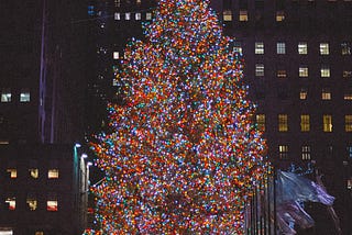 Elkton, MD Makes the News with Rockefeller Center Tree