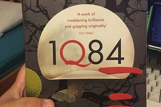 Archive: 1Q84 Commentary — Intro