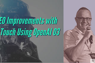 AI-Powered SEO Enhancements with ChatGPT O3