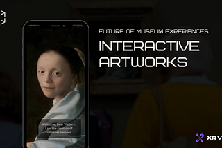 The Future of Museum Experiences: Interactive Artworks