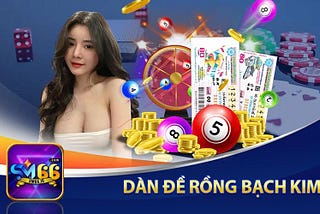 Dàn Đề Rồng Bạch Kim⚡️