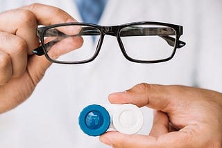 Contacts vs. Glasses: Why Orthokeratology is the Clear Winner