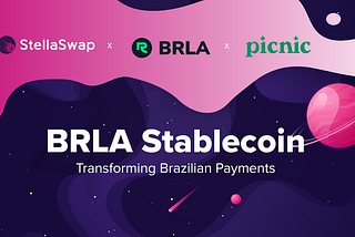 Powering Brazil’s Financial Innovation: BRLA Stablecoin is Coming to Moonbeam (with incentives!)