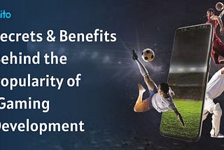 Top 5 Secrets & Benefits Behind the Popularity of iGaming Development in 2022–23