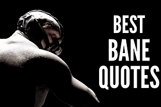 Bane Quotes Dark Knight Rises — Live With Believe