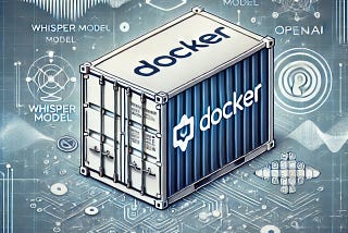 Step-by-Step Guide to Building a Dockerfile for Deploying OpenAI Whisper Models with Dynamic Model…